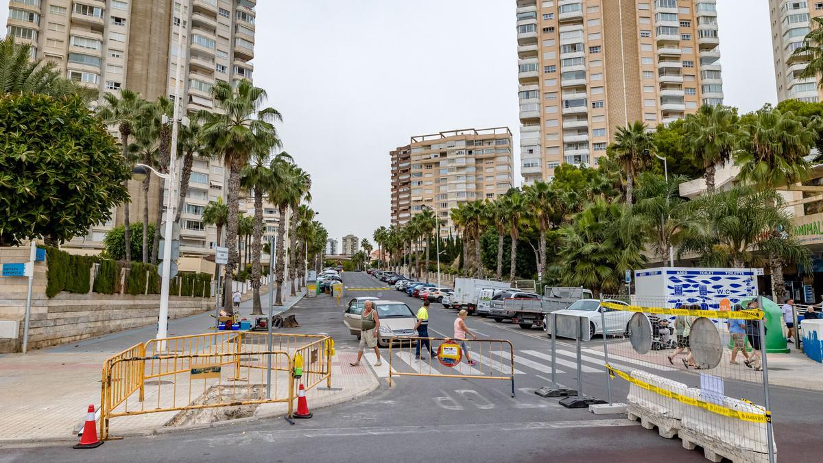 Benidorm tendr una nueva rotonda y m s paradas de autob s en