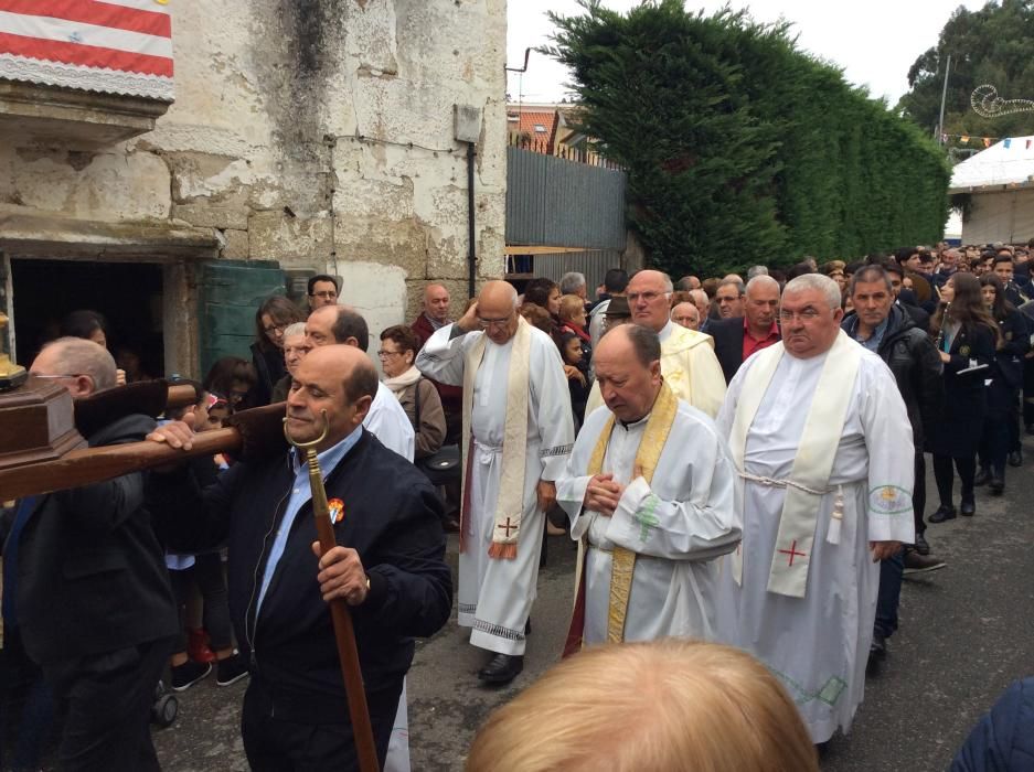 Moaña se reencuentra en San Martiño