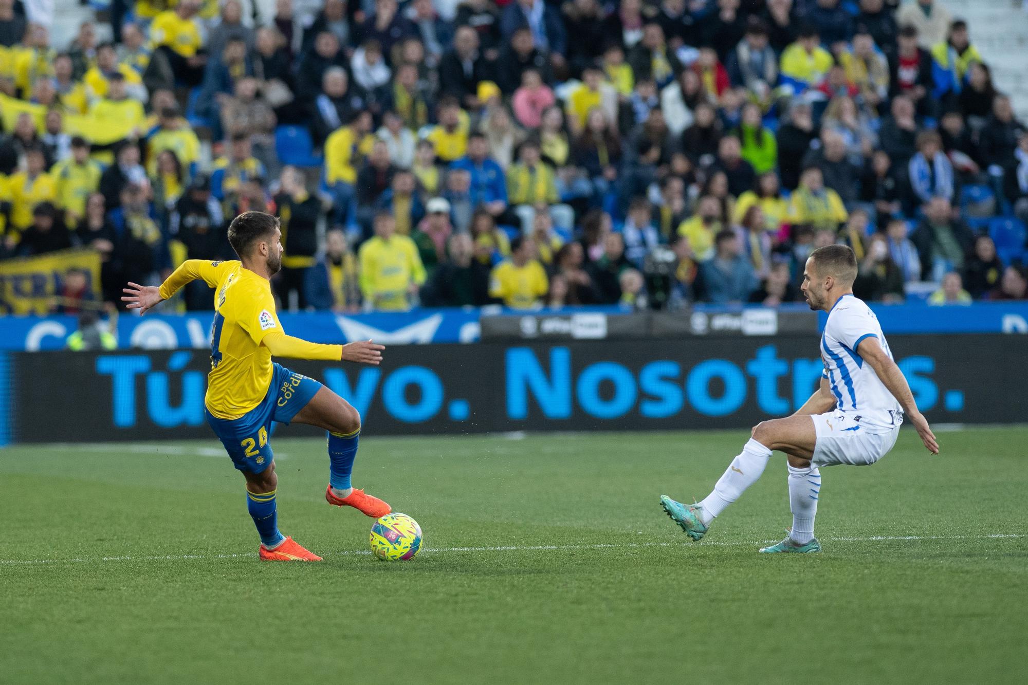 Liga SmartBank: CD Leganés - UD Las Palmas