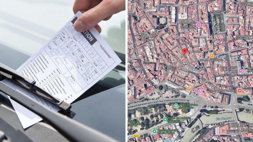 Cuidado: nueva multa de 80 euros en Murcia si pasas por estas calles
