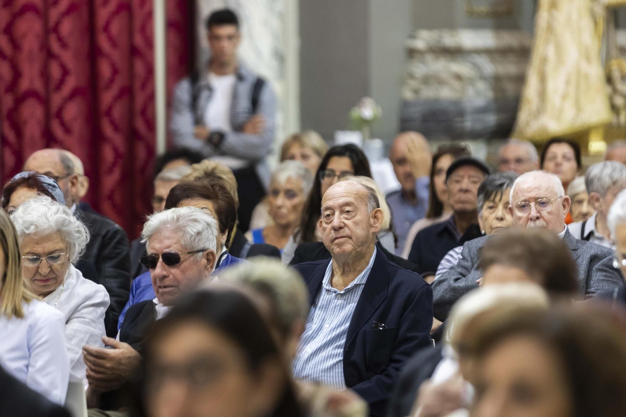 Así ha sido el homenaje a nuestras mejores personas mayores de València