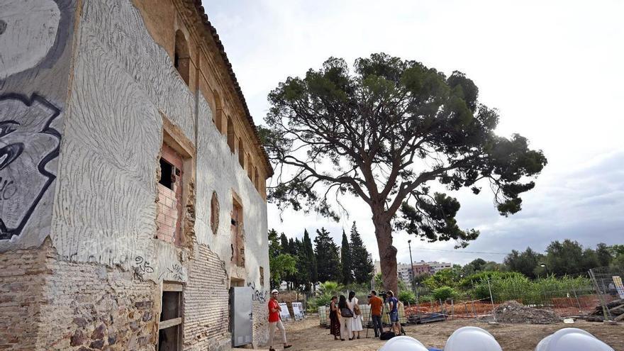 Arranca la nueva vida de la Torre Falcón