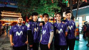 Movistar KOI busca el pase a los cuartos de final en los Worlds 2025