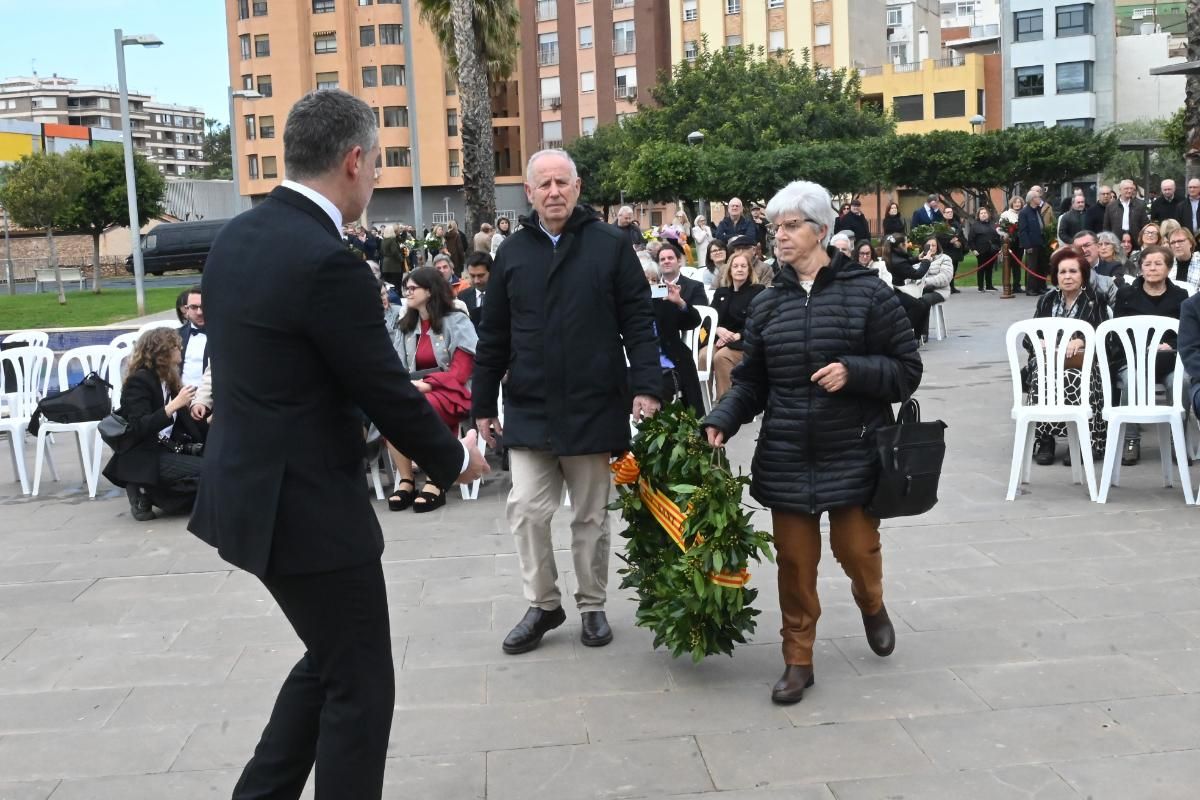 Galería de imágenes: celebración de los actos fundacionales de Vila-real