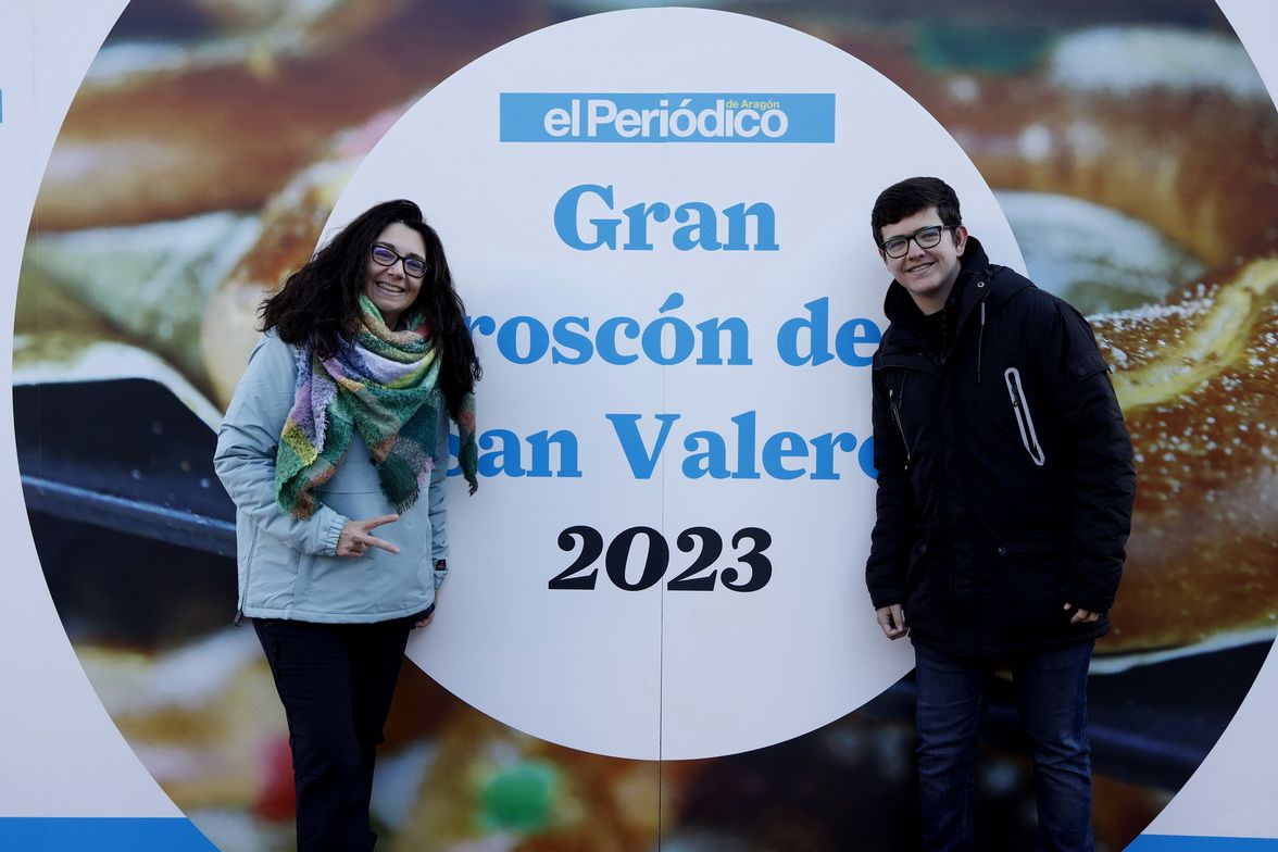 Búscate en el reparto del Roscón de El Periódico de Aragón