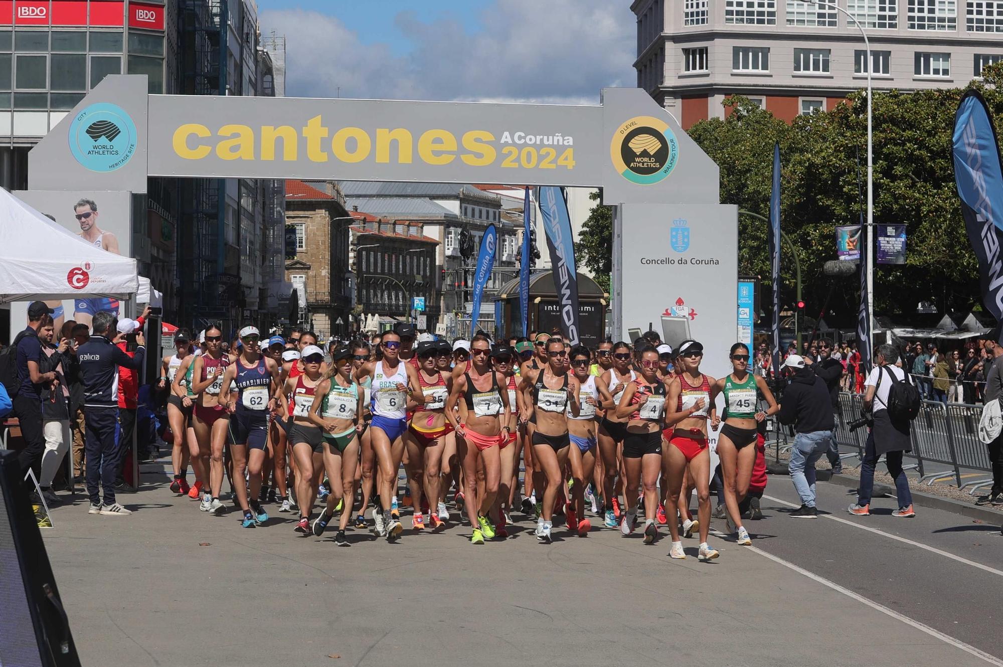 Gran Premio de marcha Cantones 2024