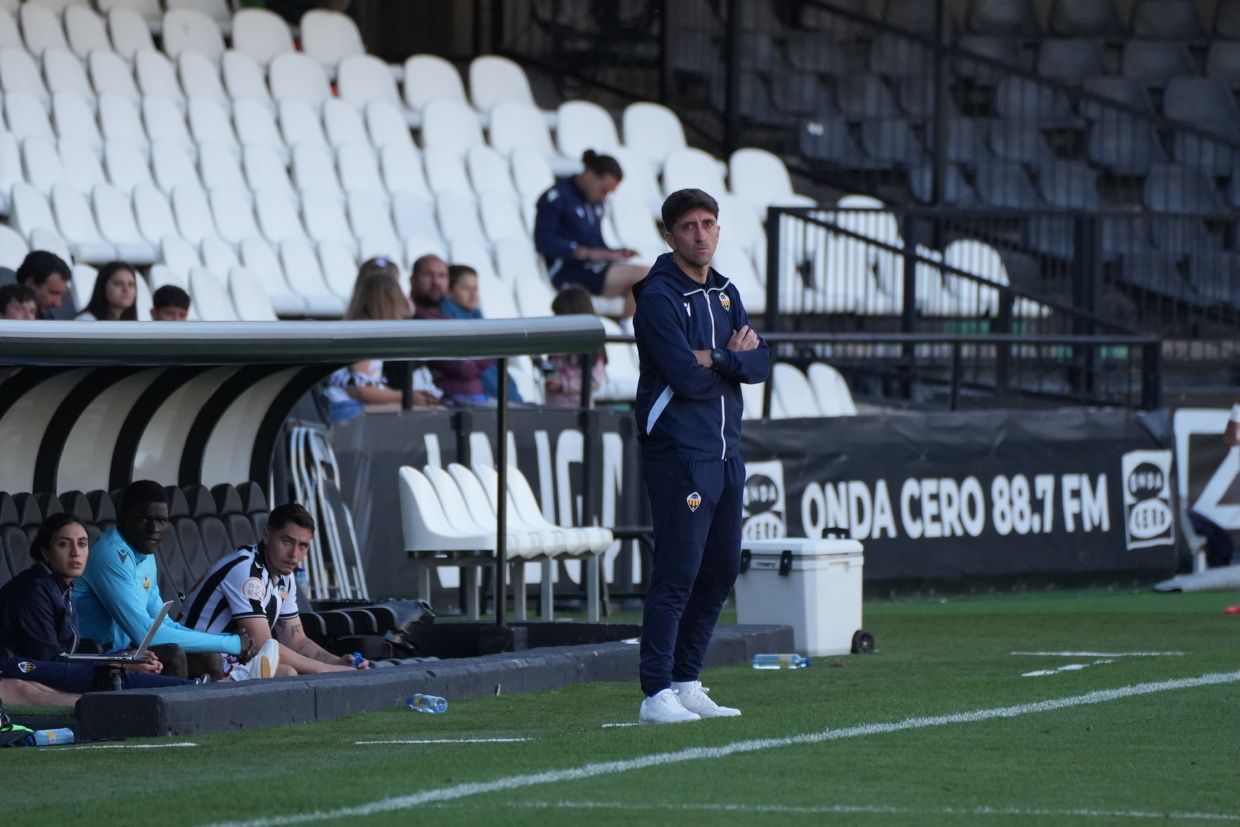 ¡Las mejores imágenes de la celebración del ascenso a Segunda Federación del Castellón B!