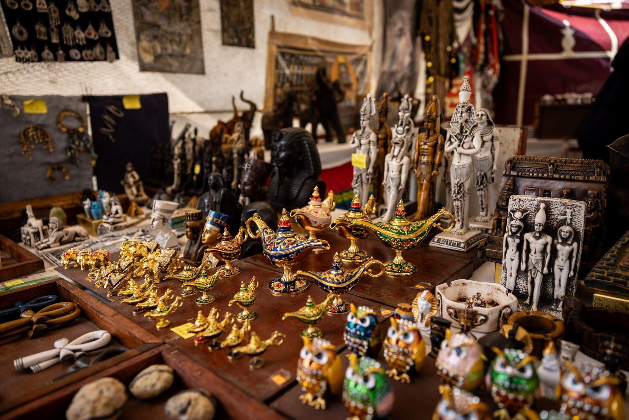 En imágenes | Mercado de la Tres Culturas