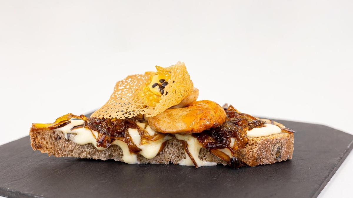 Xornadas gastronómicas das Santas Tapas en A Estrada
