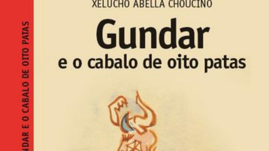 Embora reedita a novela ‘Gundar e o cabalo de oito patas’ de Xelucho Abella