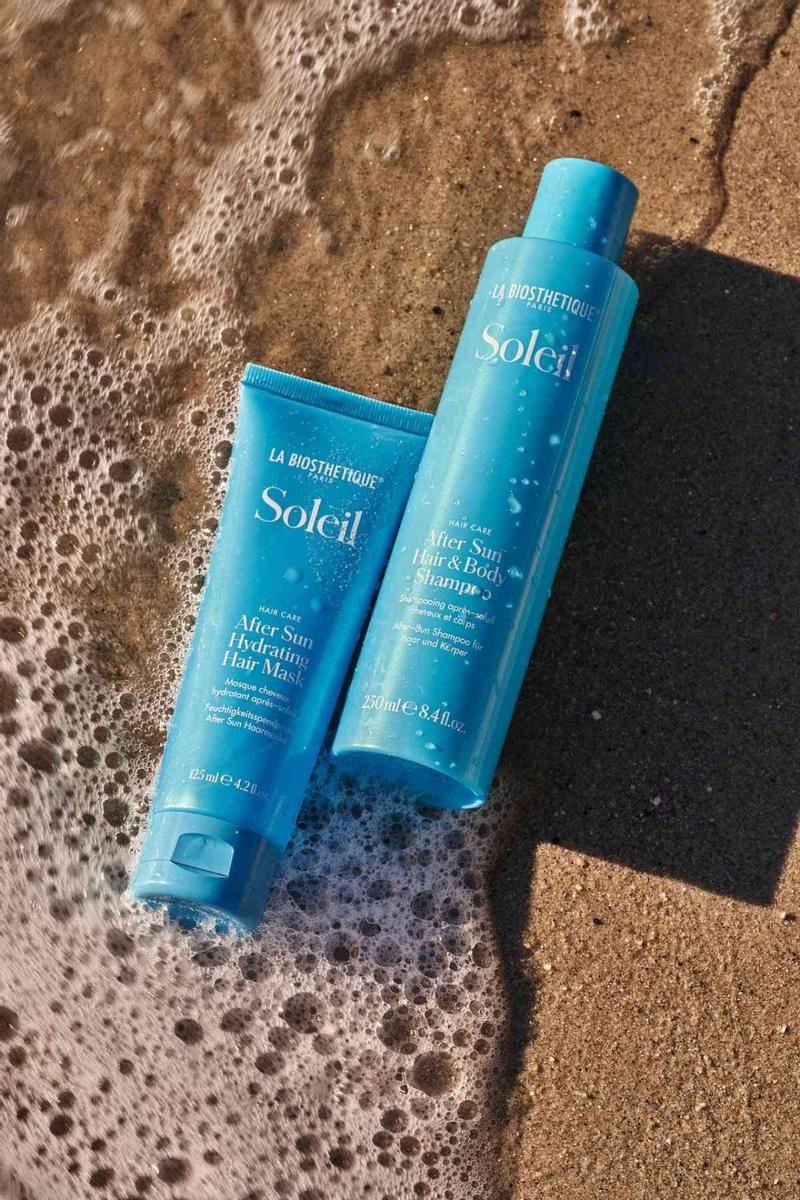 After sun capilar Este es el tratamiento capilar 'after sun' que te ayudará a restaurar y