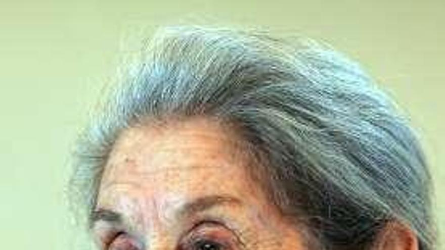 Fallece a los 90 años Nadine Gordimer, escritora y Nobel que combatió el &#039;apartheid&#039;
