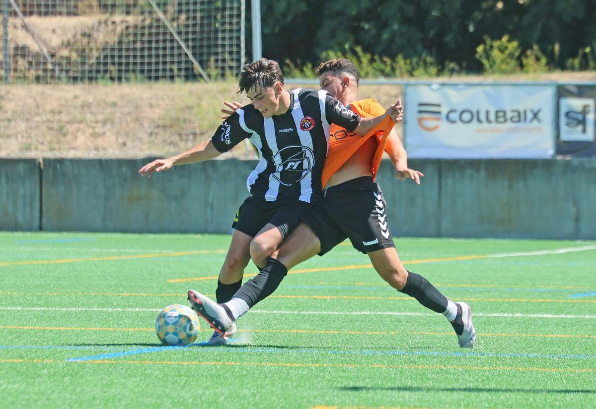 Imatges de la Final del torneig Interclubs Les Cots - Font dels Capellans Imatges de la Final del torneig Interclubs Les Cots - Font dels Capellans