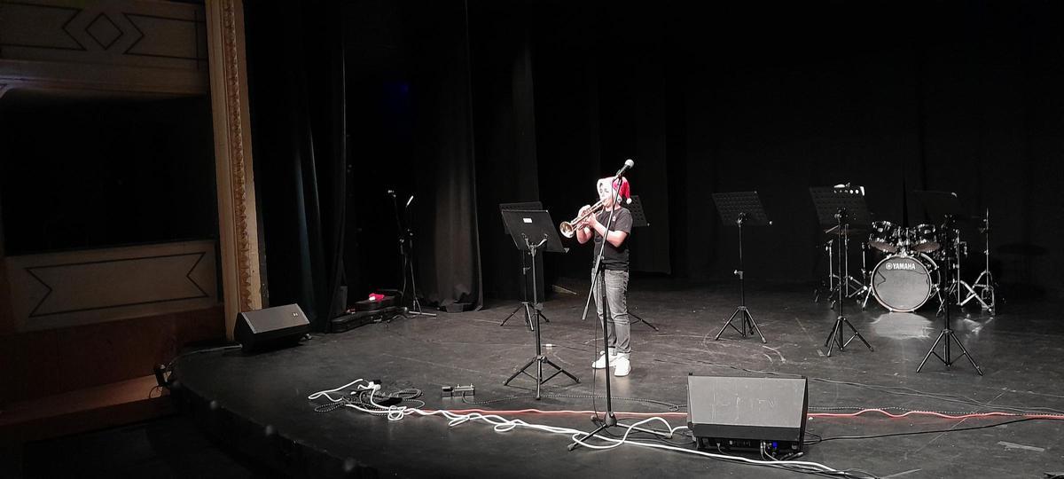 GALERÍA | Las audiciones de los alumnos de la Escuela de Música de Toro, en imágenes