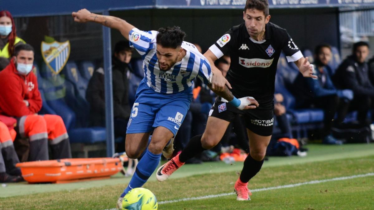 LaLiga SmartBank | Málaga CF - Amorebieta