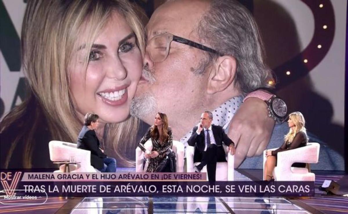 Lluita lliure sobre el cos del difunt Arévalo Lluita lliure sobre el cos del difunt Arévalo