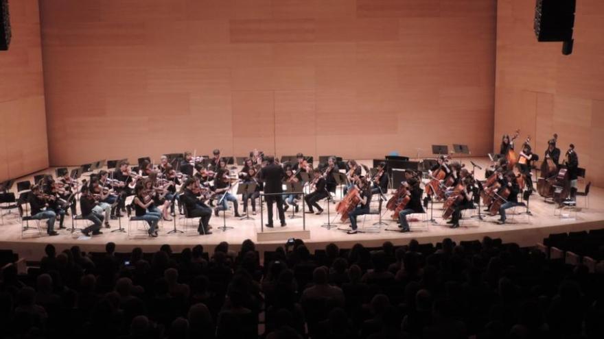 Primera Trobada Orquestral del Conservatori de Girona