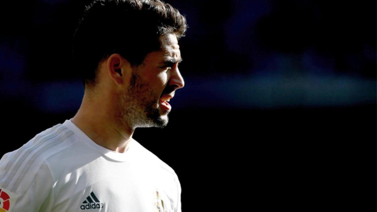 Isco, implicado en la fiesta