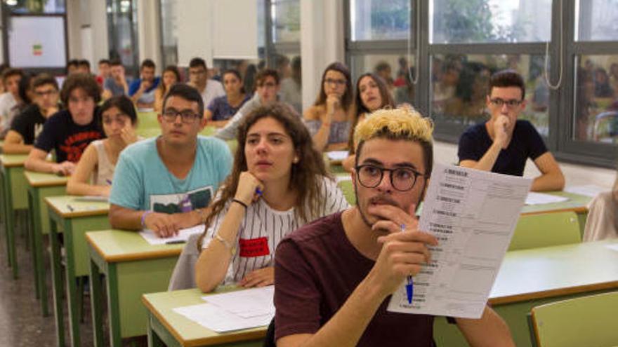 Els experts creuen que els alumnes han d&#039;acceptar els nervis.