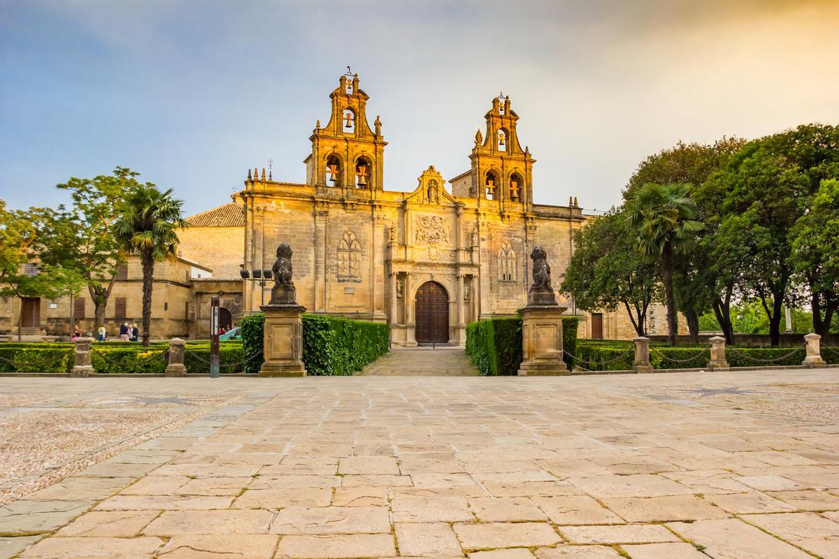 La Basílica de Santa María de los Reales Alcázares