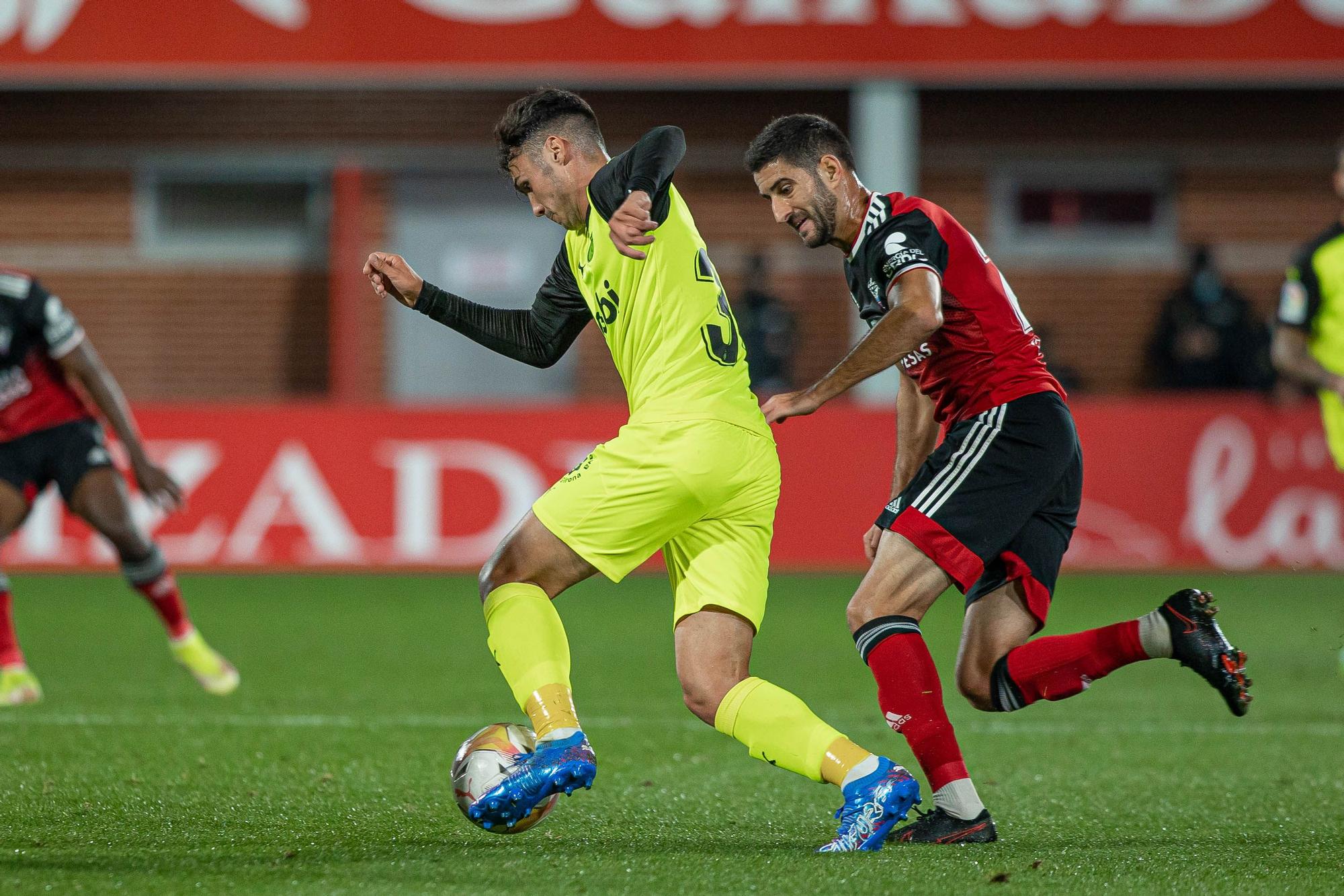 El Girona troba el camí