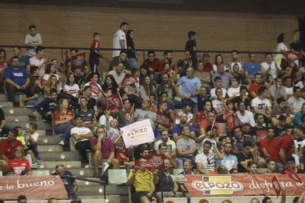 Fútbol Sala: ElPozo Murcia - Inter Movistar