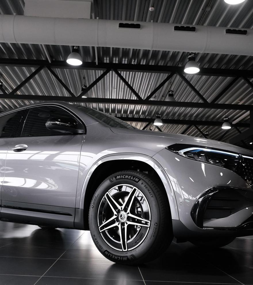 Los nuevos modelos 100% eléctricos de Mercedes-Benz: conócelos y gana un fin de semana con uno de ellos