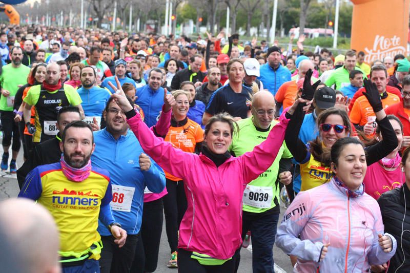 Carrera Galápagos de Valencia