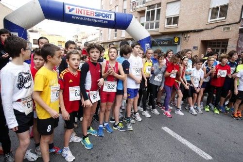 Cross en El Palmar