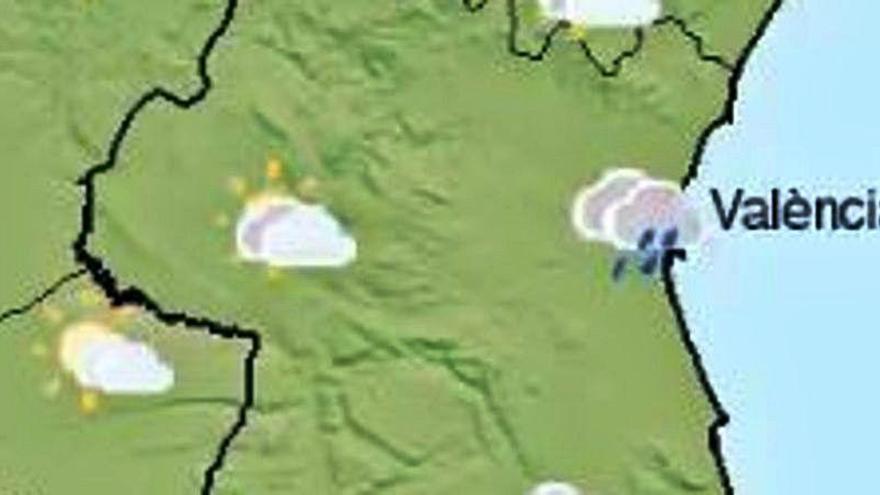 Lluvia, tormentas y rayos: Lo peor de la DANA aún no ha pasado