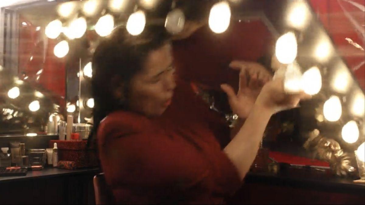 En accidente de Rosa en 'Lo de Évole'.