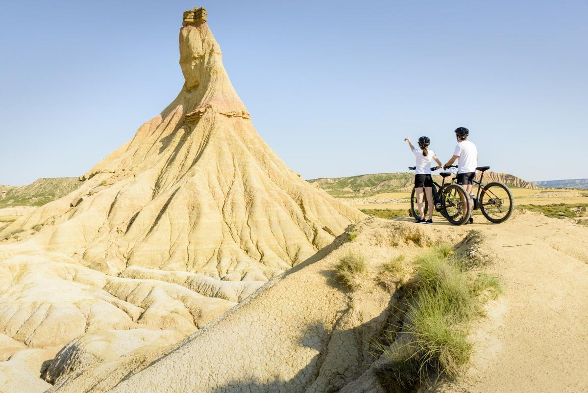 Bardenas Reales
