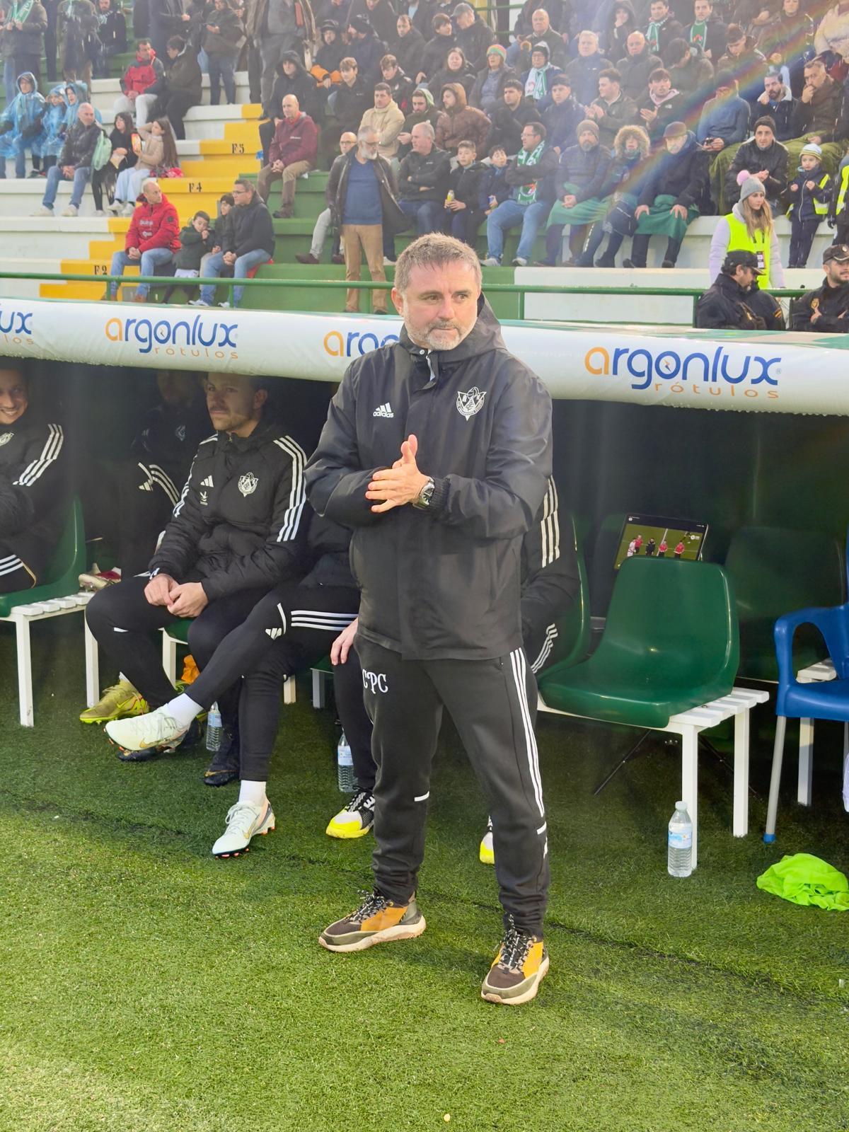 Las imágenes del Cacereño - Barakaldo