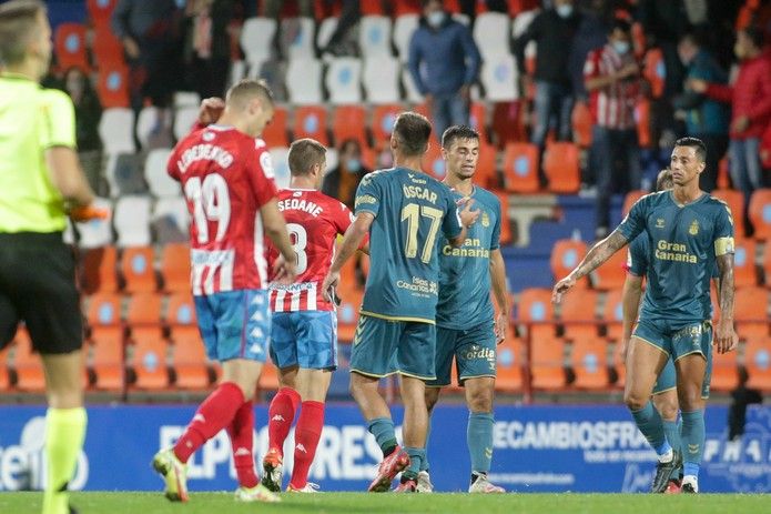 LaLiga SmartBank: CD Lugo -UD Las Palmas