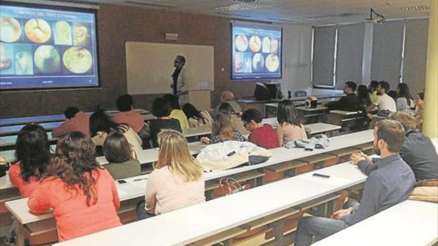 200 profesionales asisten a las jornadas de medicina familiar