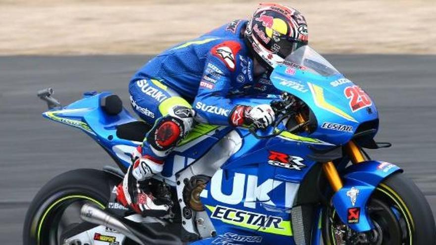 Maverick Viñales aconsegueix la seva primera victòria a MotoGP