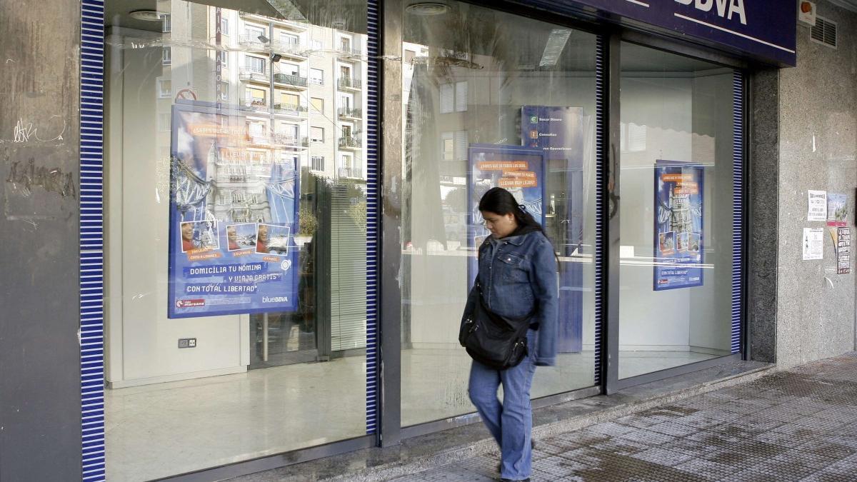 Sucursal BBVA