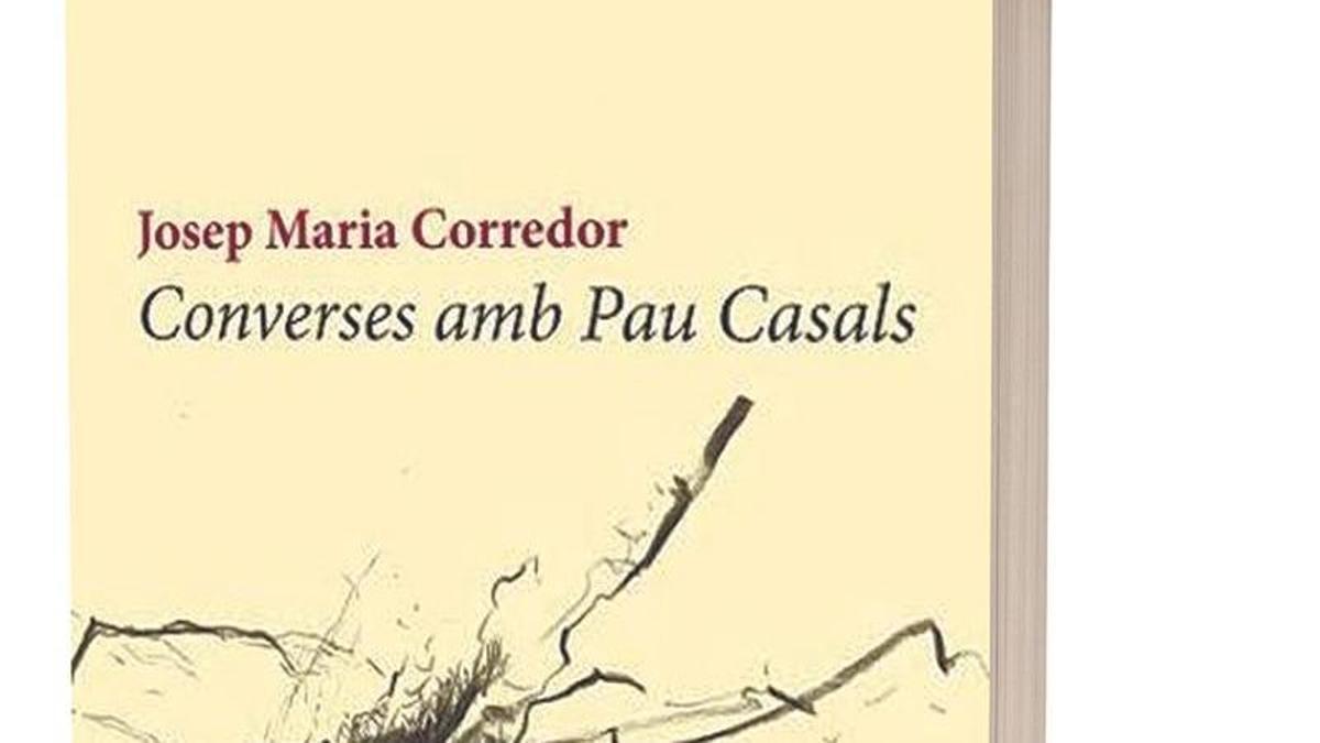 Converses amb Pau Casals, Josep Maria Corredor