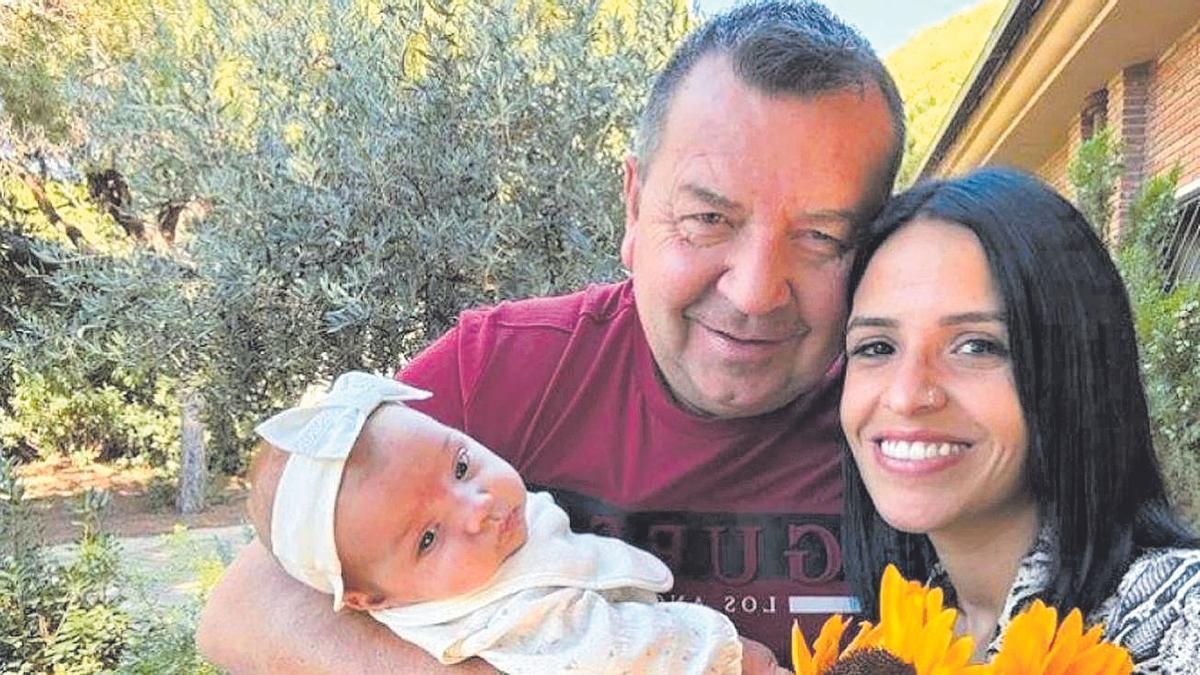 Lourdes María García Martín falleció junto a su bebé en Paiporta.