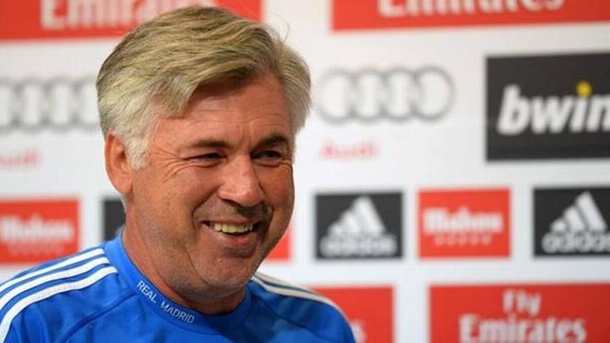 Ancelotti: &quot;No creo que Mateu Lahoz vaya a tener problemas por lo que pasó en Elche&quot;