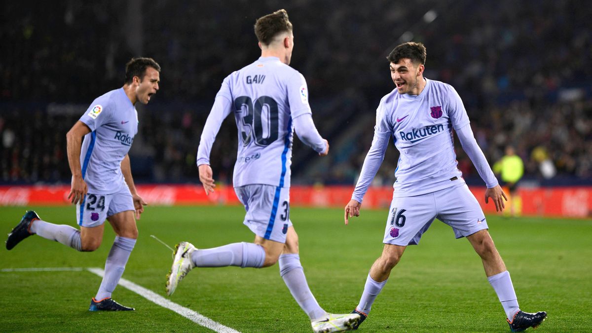 LaLiga - Levante v FC Barcelona