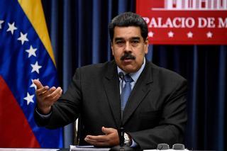 Maduro dice que en Ecuador hay una insurrección popular en contra del FMI