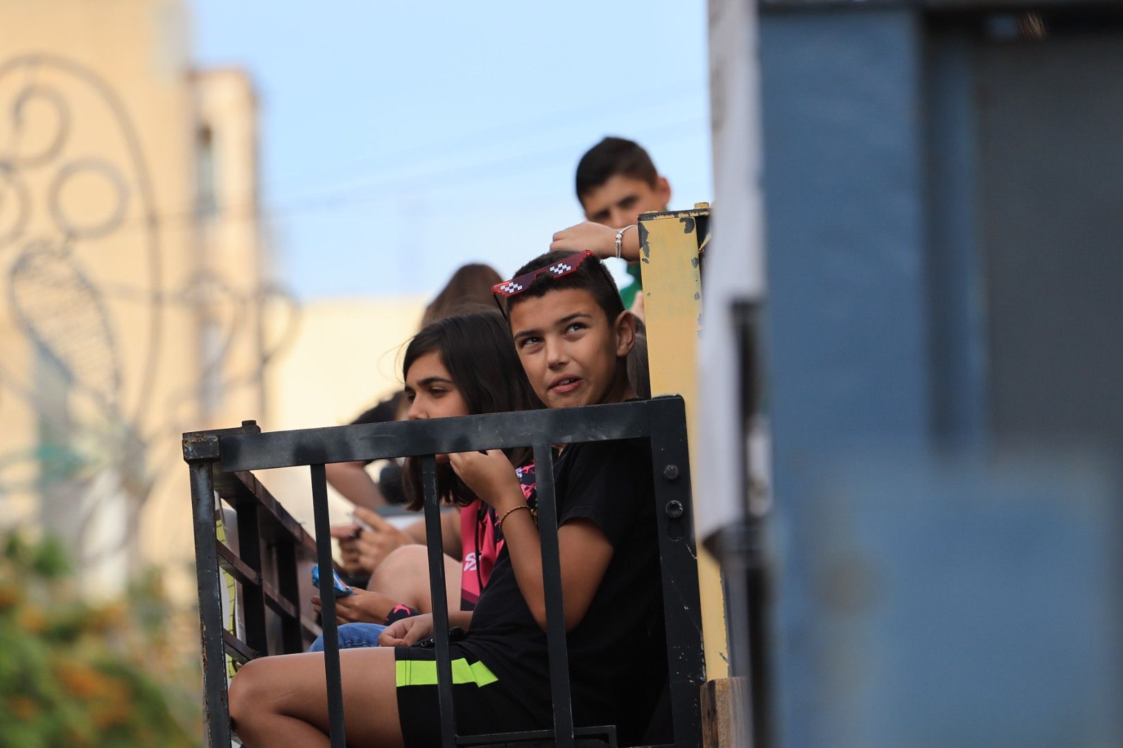 Fotos de la tarde taurina del jueves de las fiestas de Sant Pasqual en Vila-real