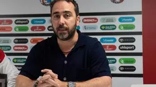La Audiencia desbloquea la cuenta del Zamora CF de Víctor Aldama