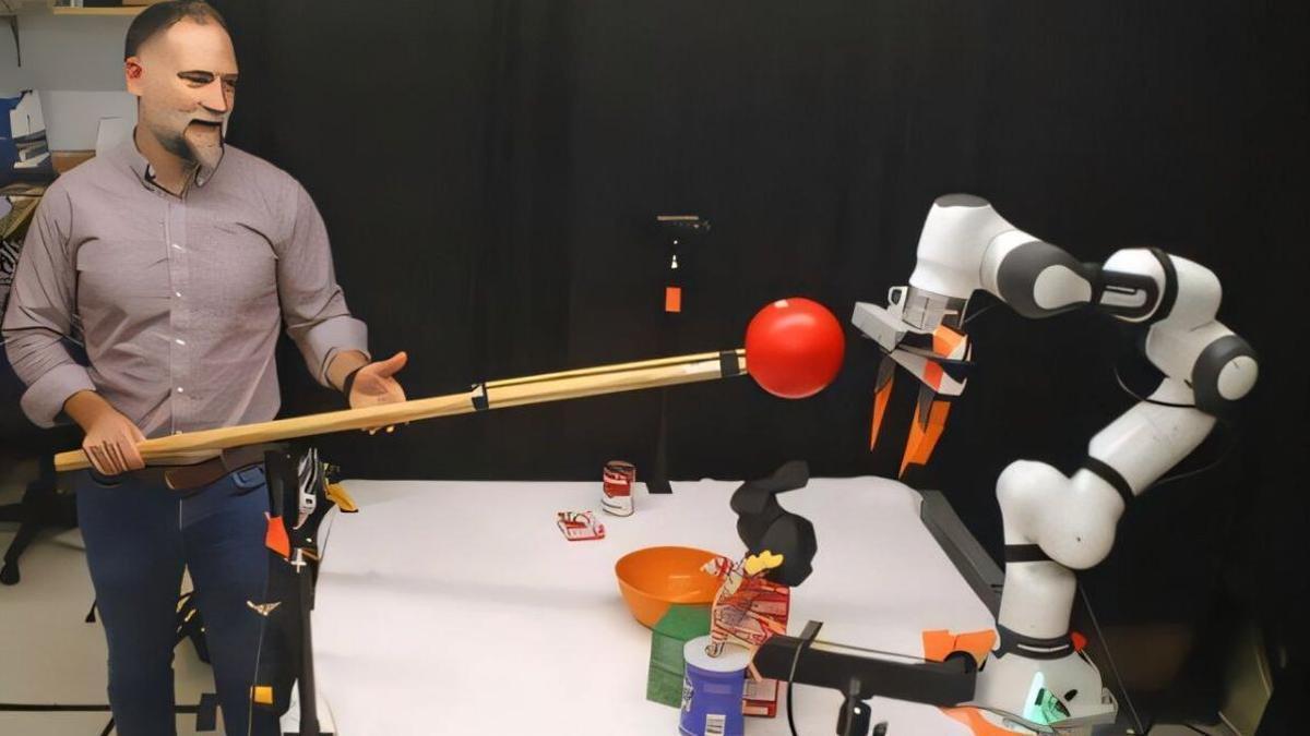 ROBÓTICA / La seguridad es el gran desafío de los robots humanoides, advierte un experto de Caltech