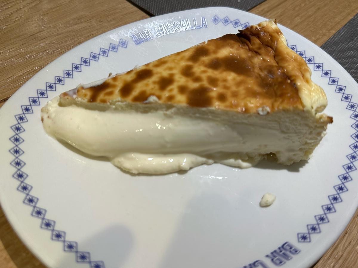 Tarta de queso