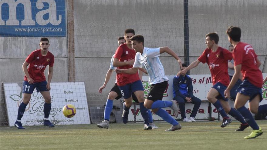 El Córdoba prosigue con su escalada (1-4)