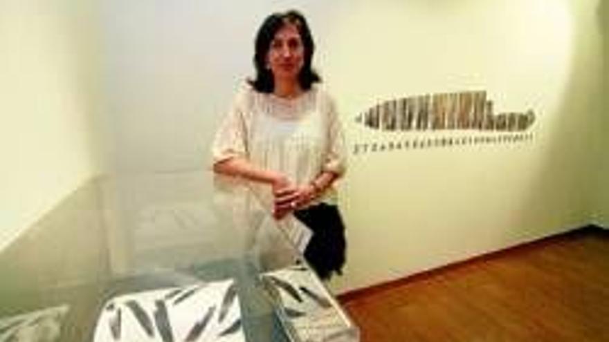 Ana Soler gana la Bienal de Obra Gráfica de Cáceres