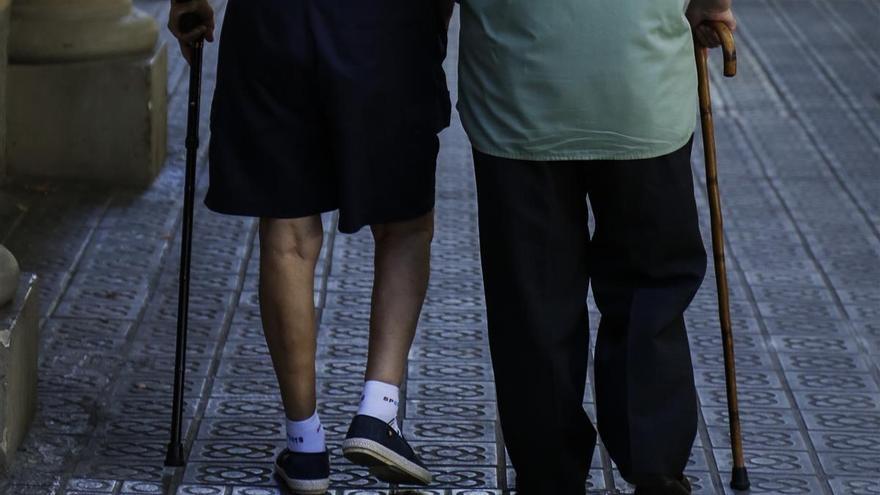 Una persona dependiente fallece cada 12 minutos en España a la espera de la prestación