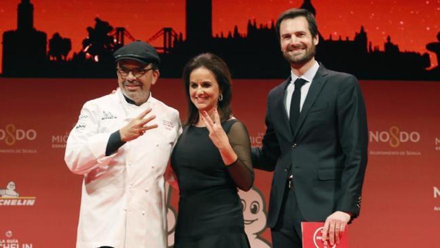 Estrellas Michelin 2019: El Cenador de Amós, nuevo 3 estrellas